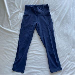 Lululemon Cropped Leggings